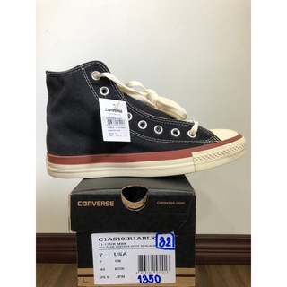 รองเท้า Converse all star รุ่น Converse32:11-110IR MBK สีดำ งานแท้100% โปรโมชั่น ลดราคา 40%