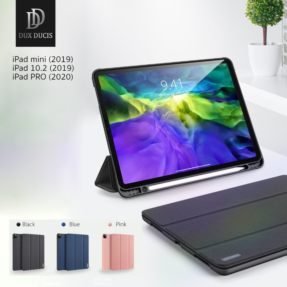 เคส for iPad 7/8/9 10.2" , Pro 2020/21 , mini 4/5/2019  Dux Ducis