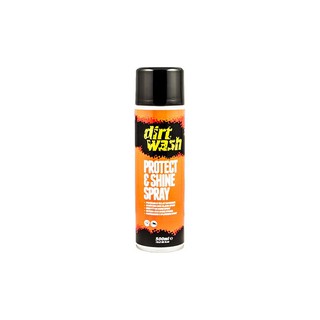 น้ำยาเคลือบเงา คาร์บอน weldtite dirt wash Protect &amp; Shine spray ขนาด 500 ml ลดราคา