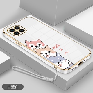 เคสมือถือ แบบนิ่ม พร้อมสายคล้อง สําหรับ infinix hot8 hot 8 pro hot9 hot 9 pro hot9 play x680 hot10 x682 hot10 play hot1 play hot 10s hot 10t hot 10s nfc