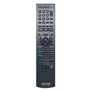Rmt-d249p รีโมตคอนโทรล สําหรับเครื่องบันทึก DVD Sony RDR-AT100 RDR-AT200 RDR-HX680 HX780 HX980 RDRHX1080 RDR-AT100 RDR-AT200 RDR-HX680 RDR-HX780 RDR-HX980 RDR-HX1080