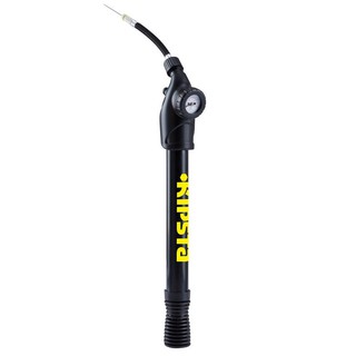 ที่สูบลมลูกบอลมีมาตรวัด แบบ Double Action ที่สูบมาตรวัด Dual Action Ball Pump &amp; Pressure Gauge With Hose​