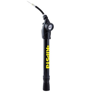 ที่สูบลมลูกบอลมีมาตรวัด แบบ Double Action ที่สูบมาตรวัด Dual Action Ball Pump &amp; Pressure Gauge With Hose​