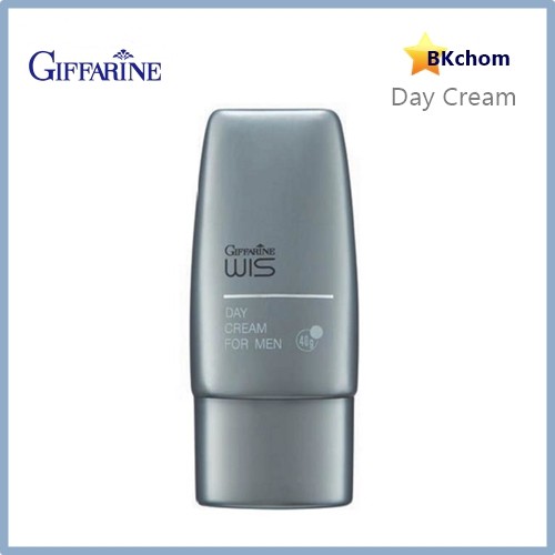 ส่งฟรี ครีมกันแดดผู้ชาย กิฟฟารีน วิส เดย์ ครีม 40 กรัม Giffarine Wis Day Cream For Men