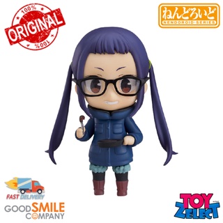 พร้อมส่ง+โค๊ด Nendoroid Chiaki Ogaki: Laid-Back Camp 1266 (ลิขสิทธิ์แท้)
