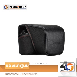 Canon Camera Case Powershot G3 X Case RL CC-G03 ของเเท้จากศูนย์ สีดำ เคสกล้อง กระเป๋ากล้อง By Eastbourne Camera