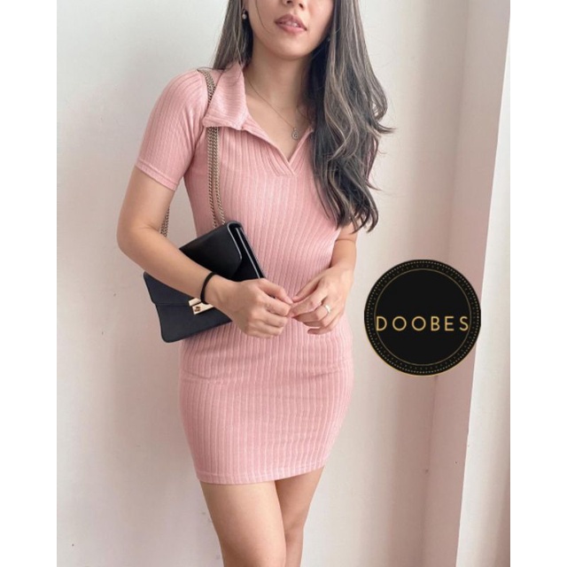 DB 8-789 มินิเดรส YUJA