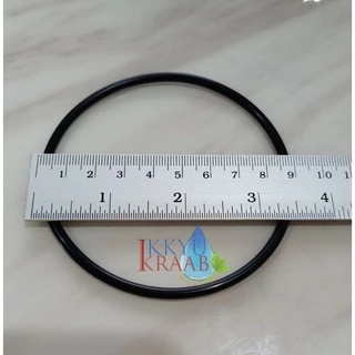 ยางโอริง 9 cm ปากกระบอก เครื่องกรองน้ำ หนา 3-5 mm หมดปัญหาการรั่วซึมสำหรับกระบอก 10 นิ้ว