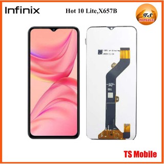 จอ LCD.infinix Hot 10 Lite,X657B+ทัชสกรีน