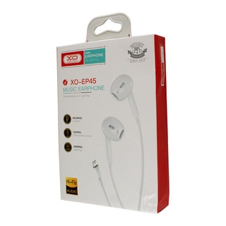 XO-EP45 Music Earphone 3.5MM Quality Sounds