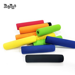 (ใส่โค้ด RY8SEP ลด15%)Roya8 🌟พร้อมส่ง🌟 นวมฟองน้ำมือเบรค+มือค…