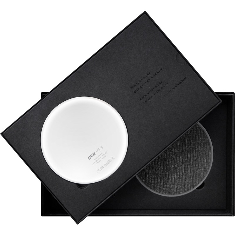 muid กระจกแต่งหน้าเอนกประสงค์