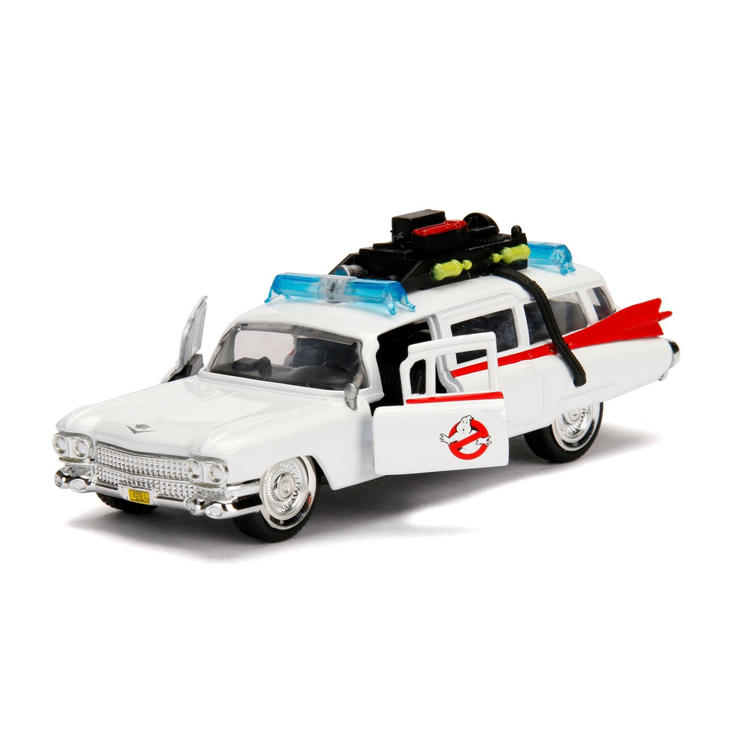 ECTO-1 GHOSTBUSTERS/ TOYOTA TRUENO AE86 1/32 (JADA) - รูปที่ 3