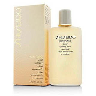 SHISEIDO Concentrate Facial Softening Lotion Size: 150ml/5oz