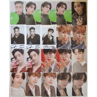 [พร้อมส่ง🚚]GOT7 อัลบั้ม Breath : Last Piece การ์ด (3)