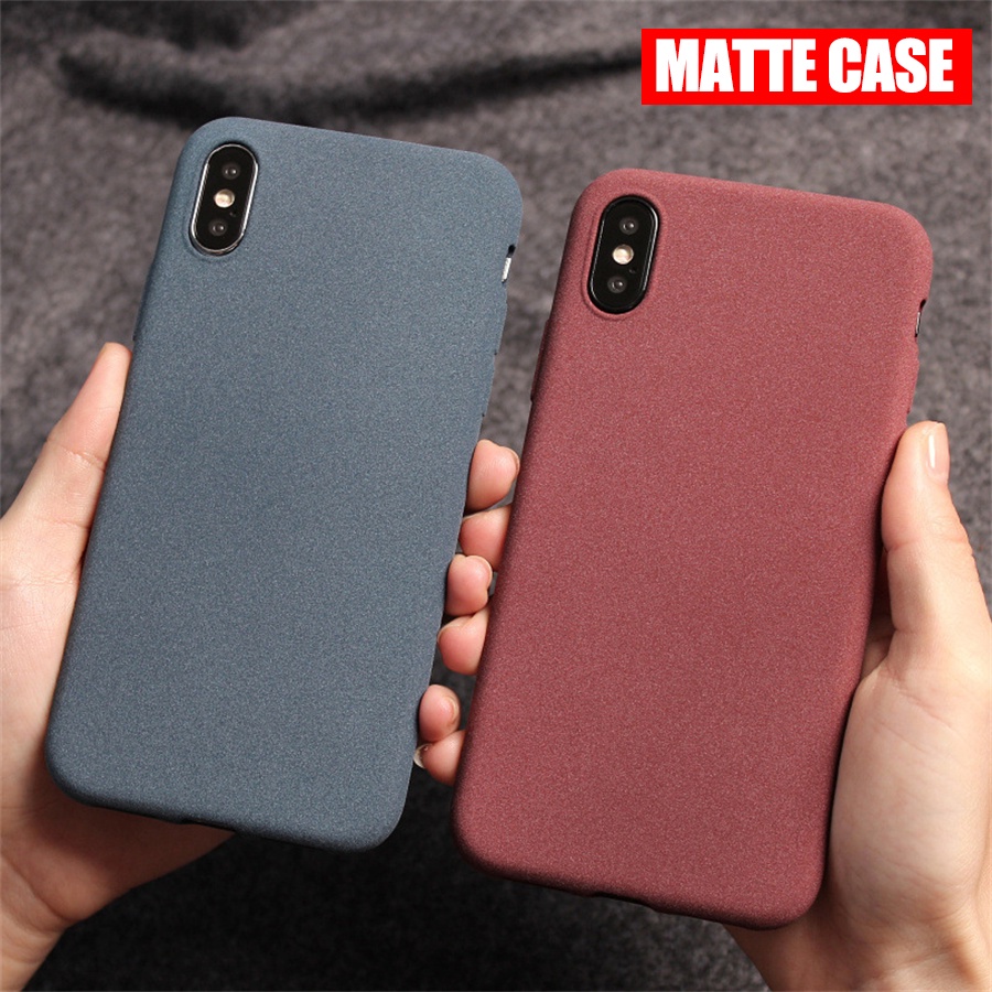 เคสซิลิโคน ซองมือถือ (แบบด้าน) Huawei Y7A Y9S Y7 Pro Y9 Prime 2019