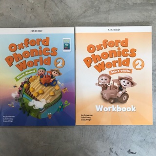 Oxford Phonics World 2