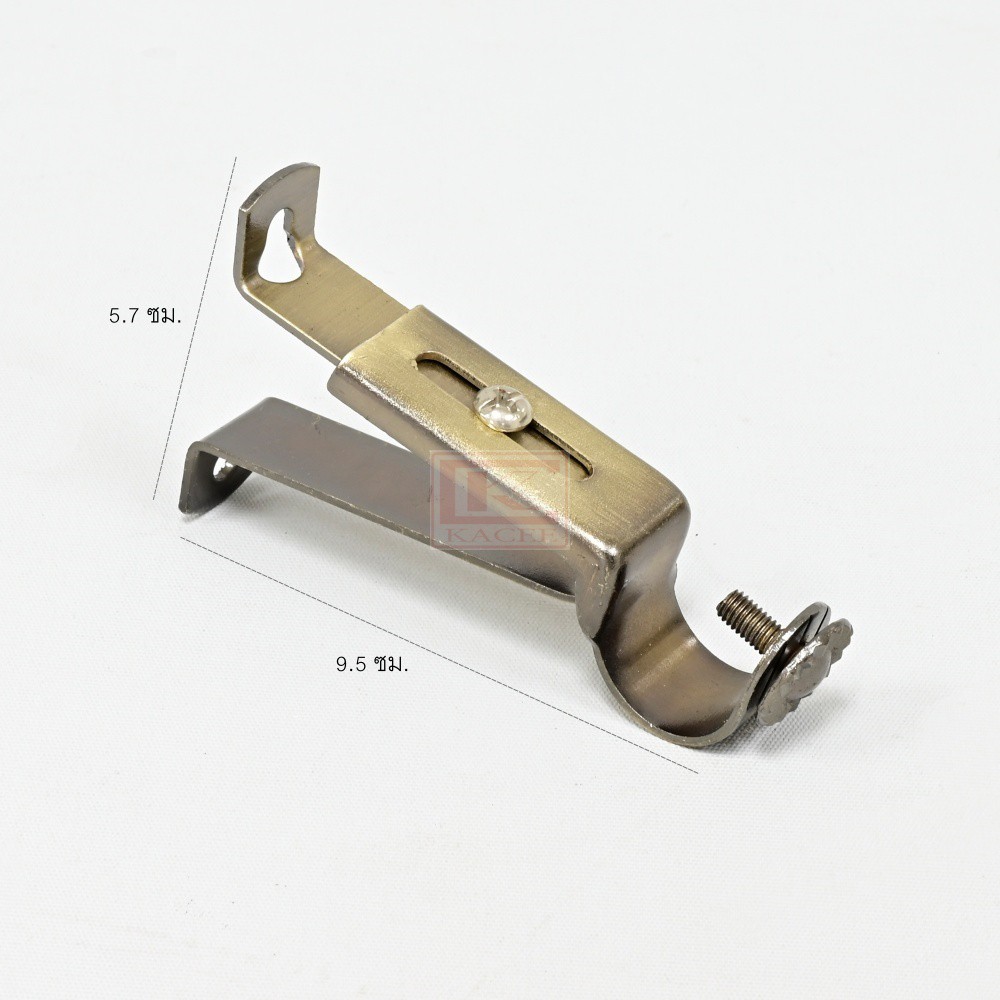 ขายึดราวผ้าม่าน 1 ชั