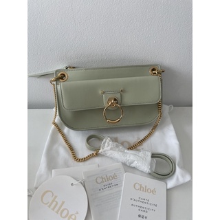 New Chloe woc เขียว avocado ชอปคิงพาวเวอร์ ของแท้ 100% ค่ะ ไม่ขายของปลอมค่ะ