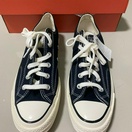 reviewConverse รองเท้าผ้าใบ CR UX Chuck 70 OX 162058CBK 2800  comment 2