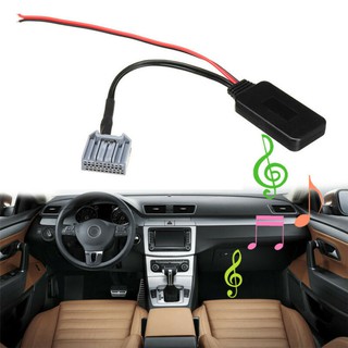 Car Bluetooth Adapter Aux Cable For Honda Civic 2006 2013