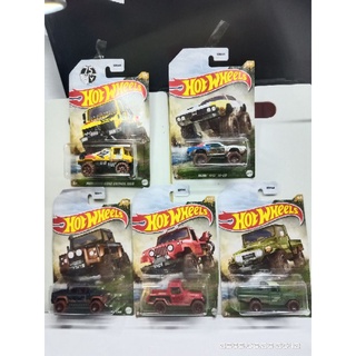 รถ Hot Wheel งานแท้ มีทั้งกล่องและชุด