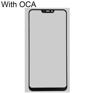 กระจกจอ + OCA VIVO Y81 Y83 Y85 Y81I อะไหล่หน้าจอ Front Screen Outer Glass Lens for VIVO Y81 Y83 Y85