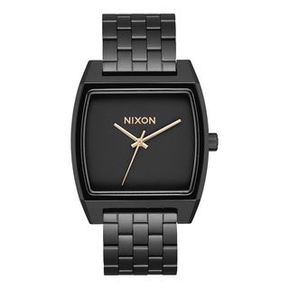 ์Nixon Time Tracker NXA12451041-00 นาฬิกาผู้ชายผู้หญิง สีดำ