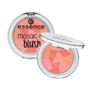 Essence mosaic blush - บลัชออนลายโมเสกสุดเก๋