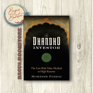 The Dhandho Investor - Mohnish Pabrai (ภาษาอังกฤษ) - Good.Bookstore