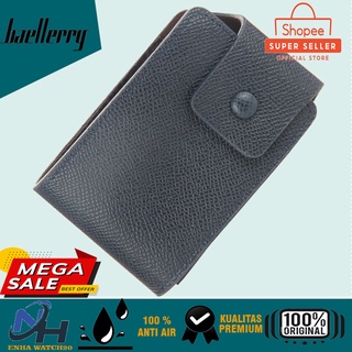 Baellerry K0563 Gaul กระเป๋าสตางค์ ใส่บัตรได้ สําหรับผู้ชาย ผู้หญิง