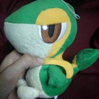 ตุ๊กตามือสอง ทสึทาร์จะ โปเกม่อน 35 บาท