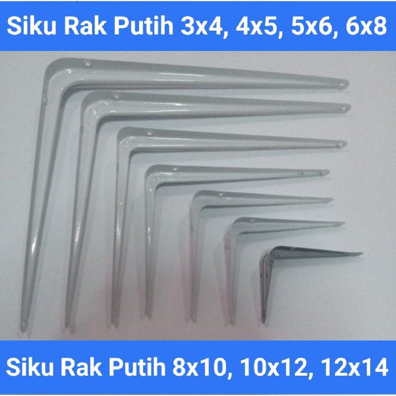 SIKU L มุมชั้นวางของ / ฉากรับชั้น / ชั้นวางของ 3x4 นิ้ว, 4x5 นิ้ว, 5x6 นิ้ว, 6x8 นิ้ว, 8x10 นิ้ว, 10