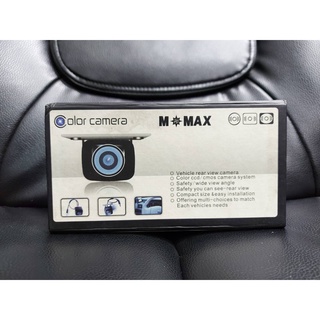 กล้องมองหลังติดรถยนต์ M Max Color camera MX-1688 มาพร้อมกับ Sensor ความคมชัดระดับ FULL HD 1080Pชัดทั้งกลางวันและกลางคืน