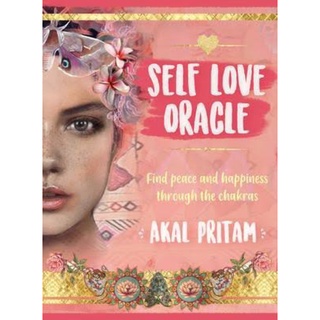 Self Love Oracle แท้ ไพ่ทาโร่ ไพ่ยิปซี ไพ่ออราเคิล รับประกันว่าแท้แน่นอน