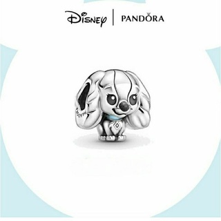 Pandora  silver  Disney charm**เบบี๋เลดี้