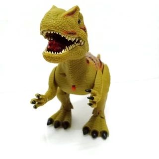 ไดโนเสาร์ ยอดนักล่า ใส่ถ่าน DINOSAUR B/O เดินได้ มีเสียง มีไฟ สินต้าได้ตามรูป เทสก่อนส่ง 1066