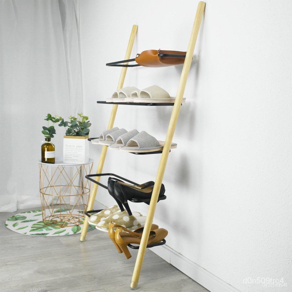 Household shoe rack)insInternet Celebrity Nordic Shoe Rack ...
