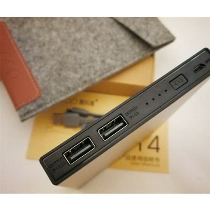 พร้อมส่ง แบตสำรอง eloop รุ่น E14 (20,000mAh)ของแท้ #8