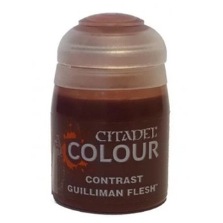 Citadel : CONTRAST: GUILLIMAN FLESH (18ML) สีอะคริลิคสำหรับทาโมเดล