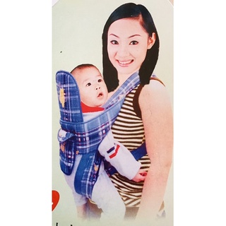 เป้อุ้มเด็ก Baby Carrier 🍼สำหรับน้ำหนักไม่เกิน19กก.🍡ช่วงอายุ 2-12 เดือน ช่วยพยุงหลังป้องกันช่วงคอยังไม่แข็งดีราคาประหยัด