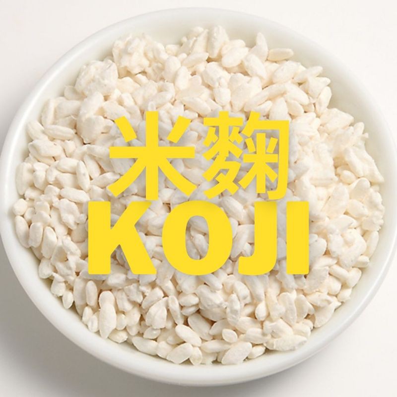 Koji Rice Aspergillus Oryzae Homemade Artisanal For Miso, Shio Koji, Amazake, Enzyme Purification 20