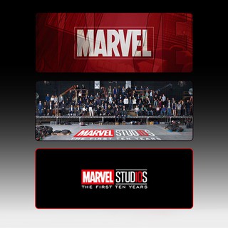 แผ่นรองเมาส์, แผ่นรองเมาส์ Marvel, แผ่นรองเมาส์เกมการ์ตูน, แผ่นรองเมาส์ขนาดใหญ่ 90x40 ซม.,