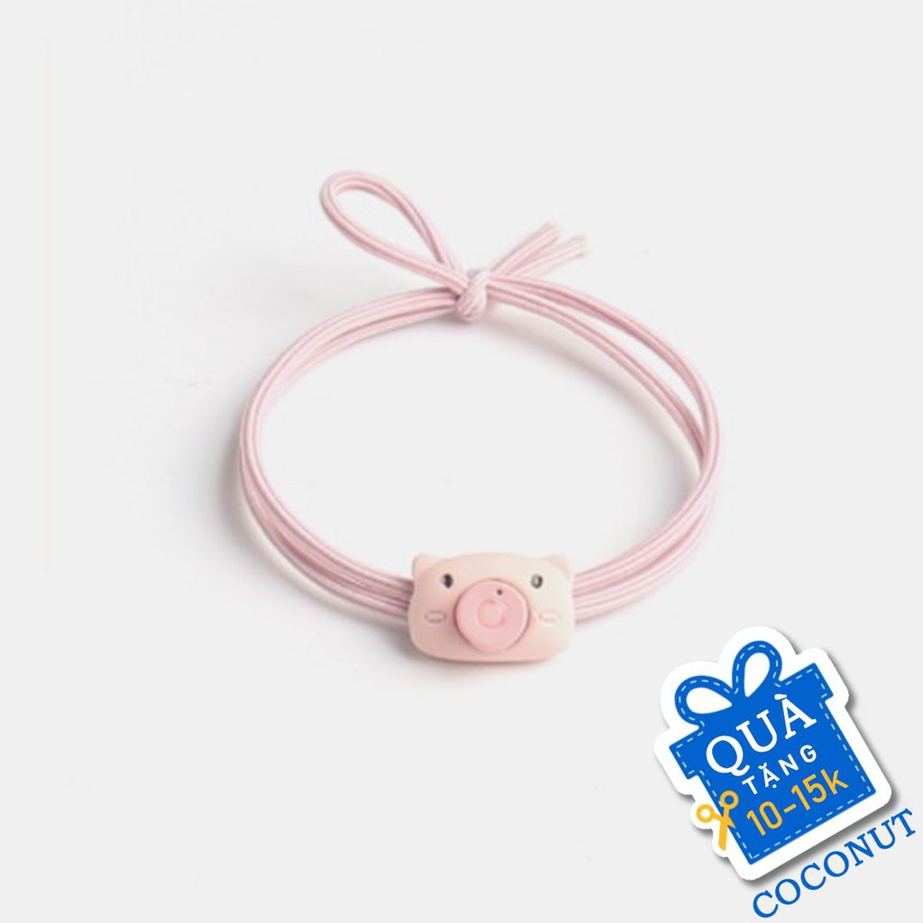 มัดผมเมื่อเข้า [ COT TOC ]