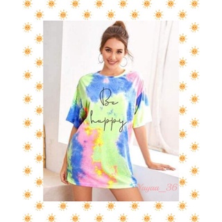 🌈💥เสื้อยืด Oversize 💯ราคาถูก