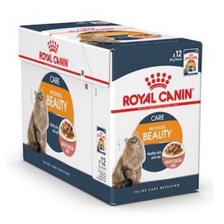 Royal Canin Intense Beauty in Gravy