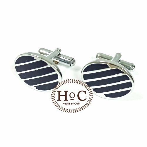 KEMEJA CUFFLINK CUFFLINKS CUFF BUTTONS FRENCH CUFF ELIPS BW 001 CUFFLINKS