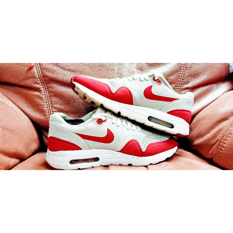 🎉🎉ขายnike air max 1varsit red ulra essential 2015🎉🎉