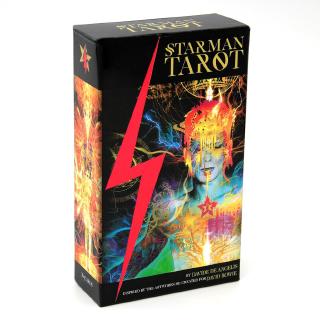 ชุดไพ่ทาโร่สตาร์แมน Tarot Kit