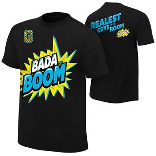 Enzo &amp; Big C "Bada-Boom" T-Shirtสามารถปรับแต่งได้